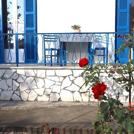 Rhodes Town Garden Apartment Rhodes City Buitenkant foto