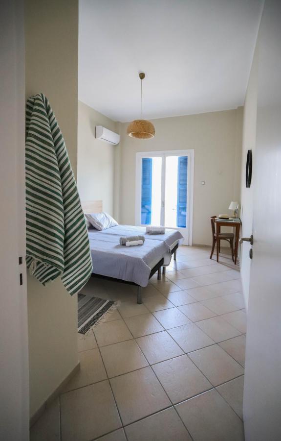 Rhodes Town Garden Apartment Rhodes City Buitenkant foto