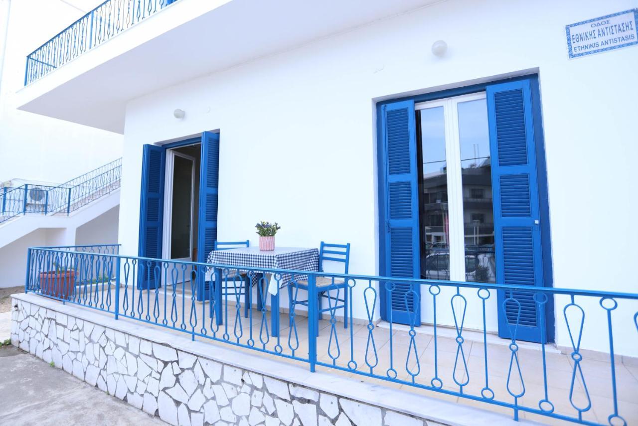 Rhodes Town Garden Apartment Rhodes City Buitenkant foto