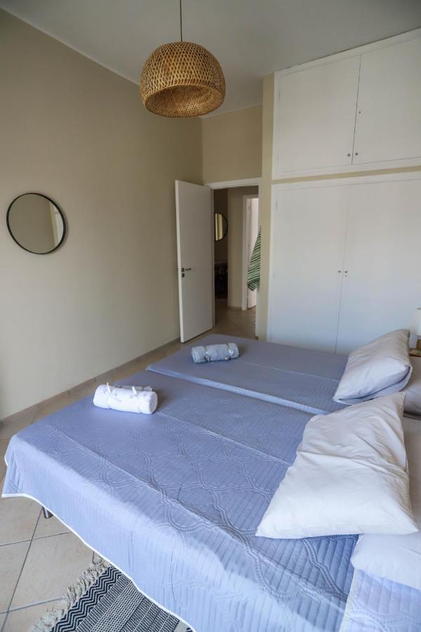 Rhodes Town Garden Apartment Rhodes City Buitenkant foto