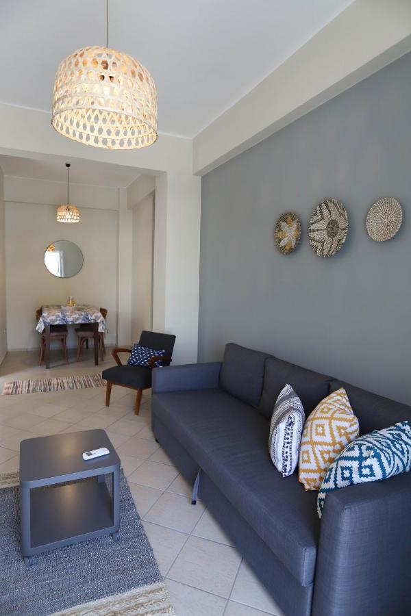 Rhodes Town Garden Apartment Rhodes City Buitenkant foto
