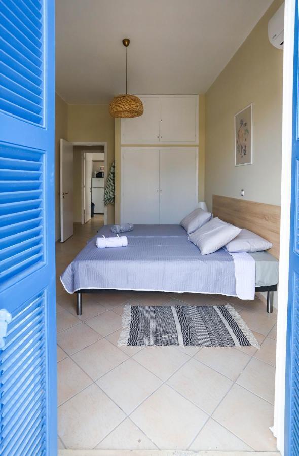 Rhodes Town Garden Apartment Rhodes City Buitenkant foto