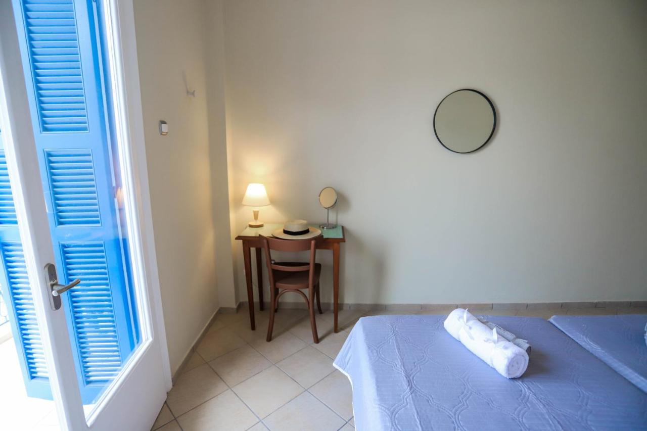 Rhodes Town Garden Apartment Rhodes City Buitenkant foto