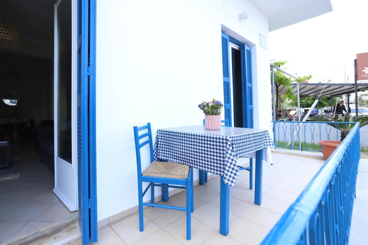 Rhodes Town Garden Apartment Rhodes City Buitenkant foto