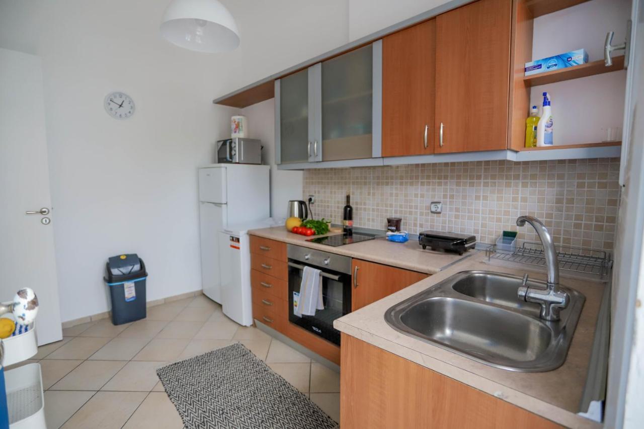 Rhodes Town Garden Apartment Rhodes City Buitenkant foto