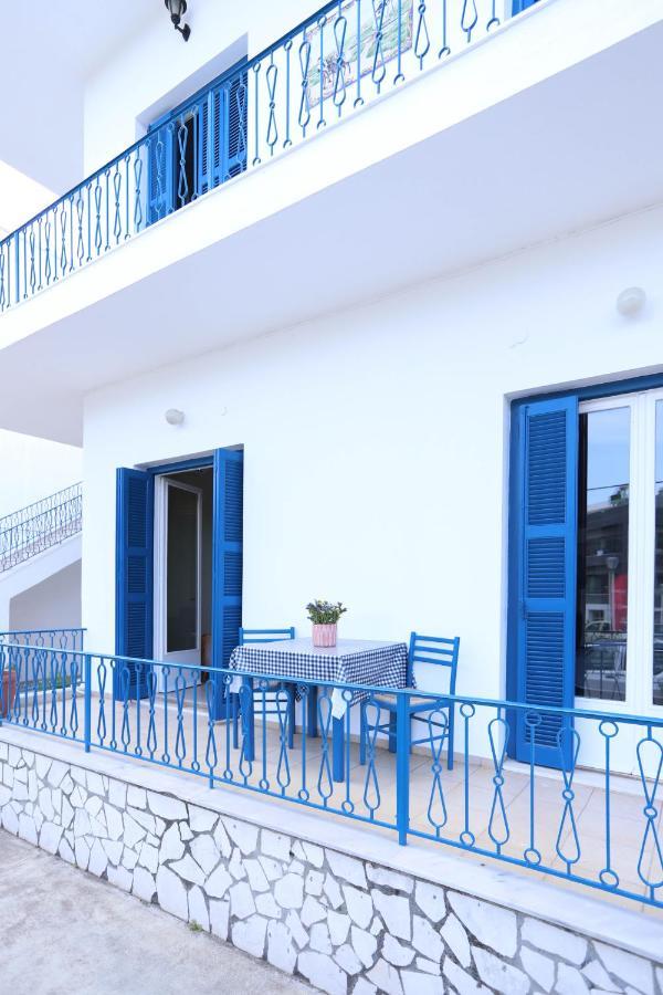 Rhodes Town Garden Apartment Rhodes City Buitenkant foto