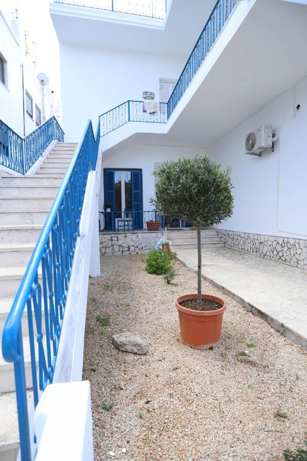 Rhodes Town Garden Apartment Rhodes City Buitenkant foto