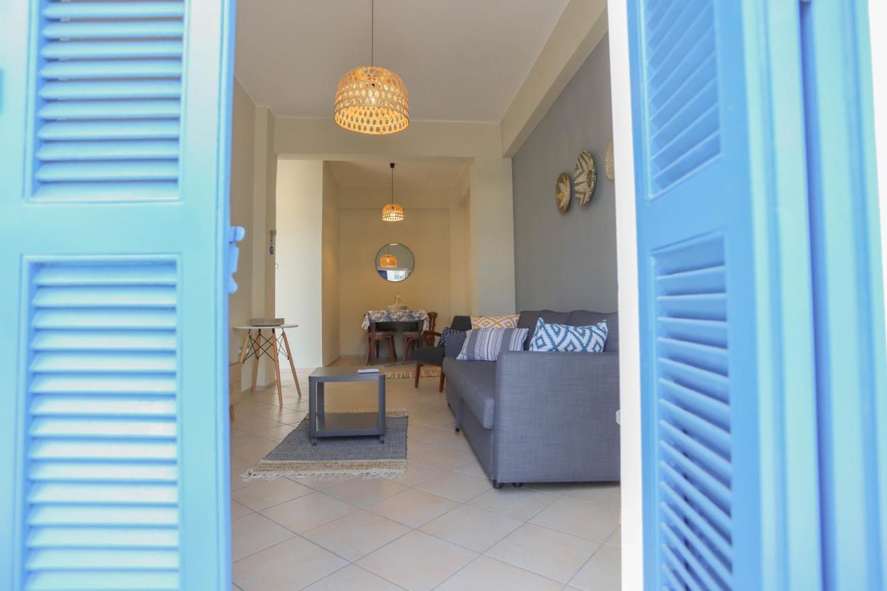 Rhodes Town Garden Apartment Rhodes City Buitenkant foto