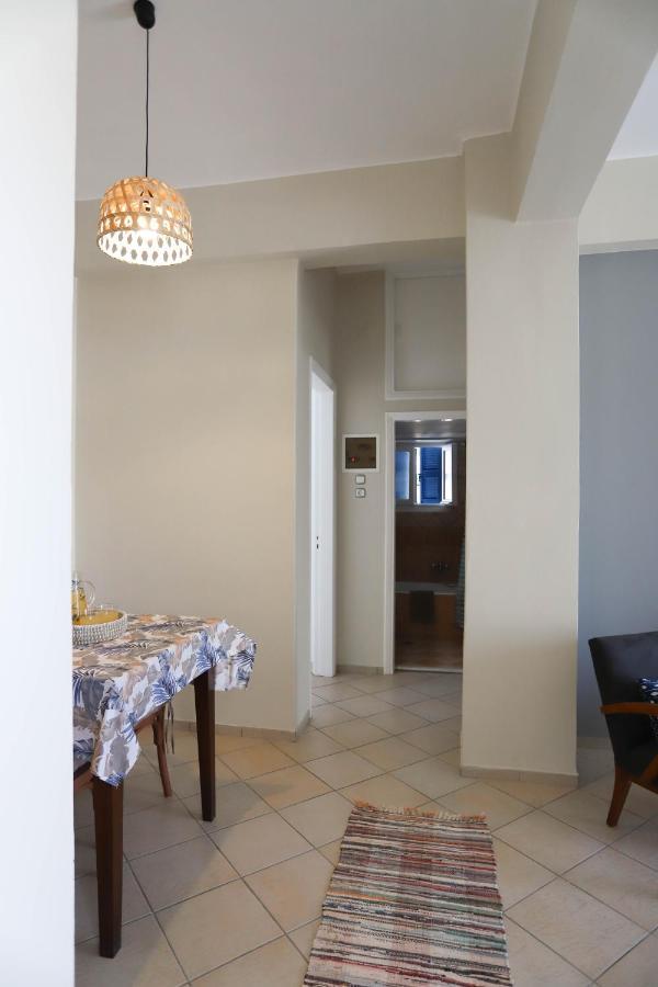 Rhodes Town Garden Apartment Rhodes City Buitenkant foto