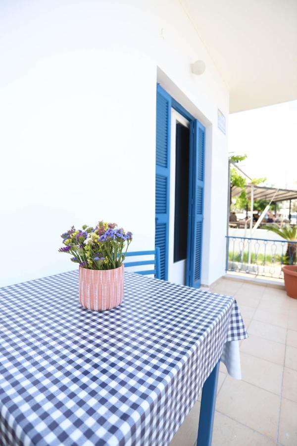 Rhodes Town Garden Apartment Rhodes City Buitenkant foto