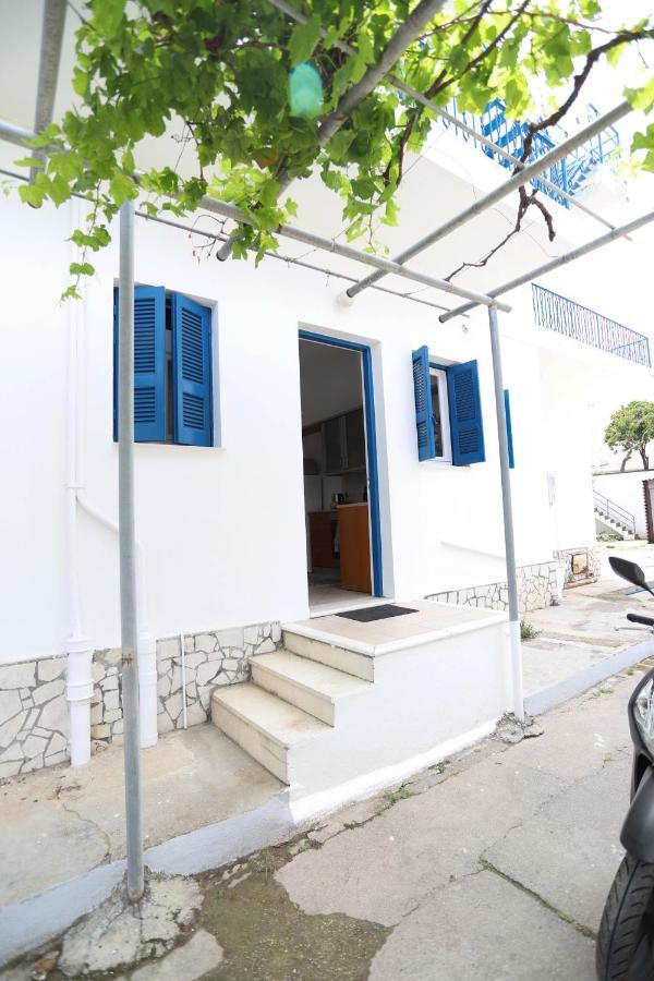 Rhodes Town Garden Apartment Rhodes City Buitenkant foto