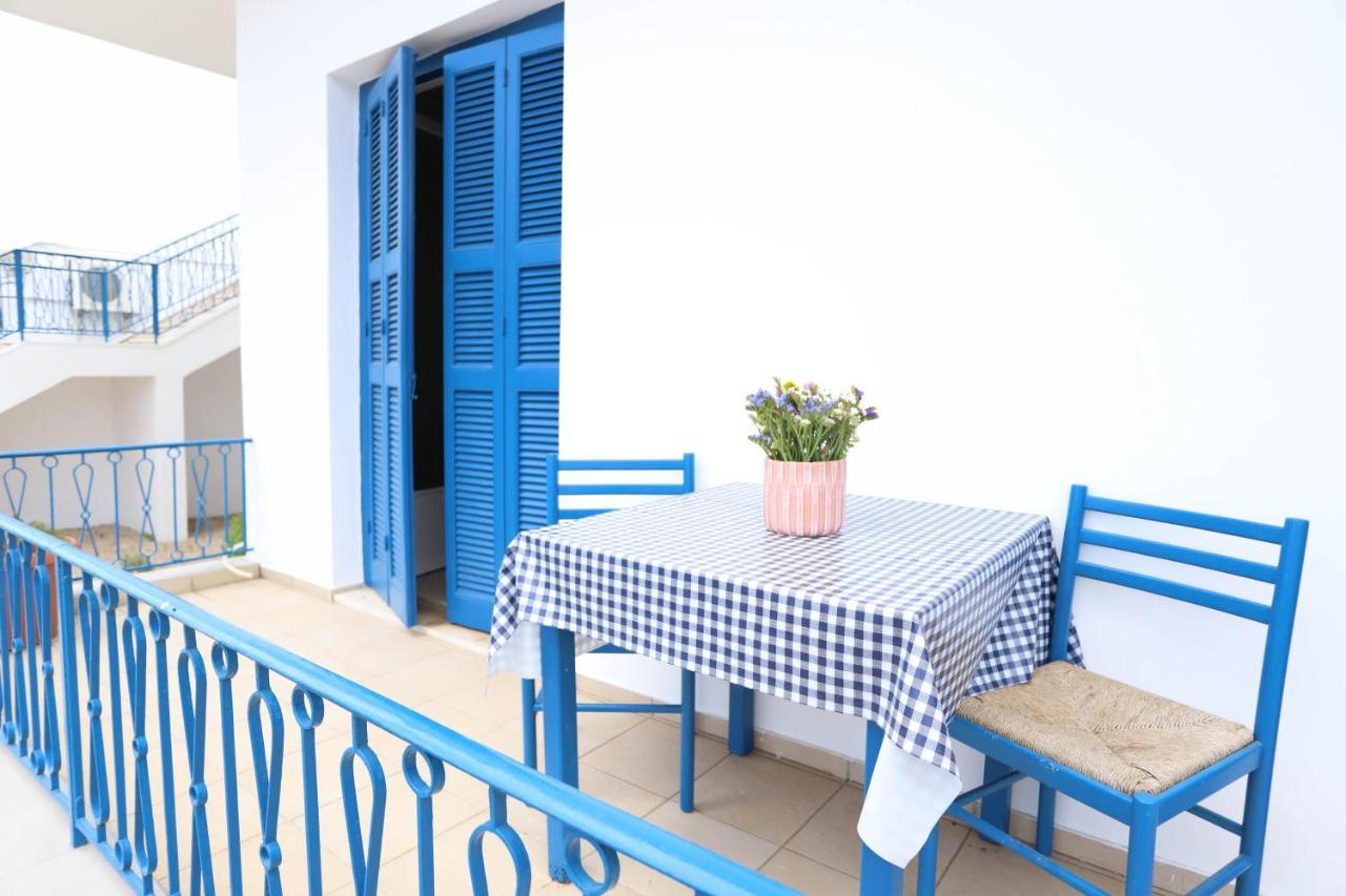 Rhodes Town Garden Apartment Rhodes City Buitenkant foto