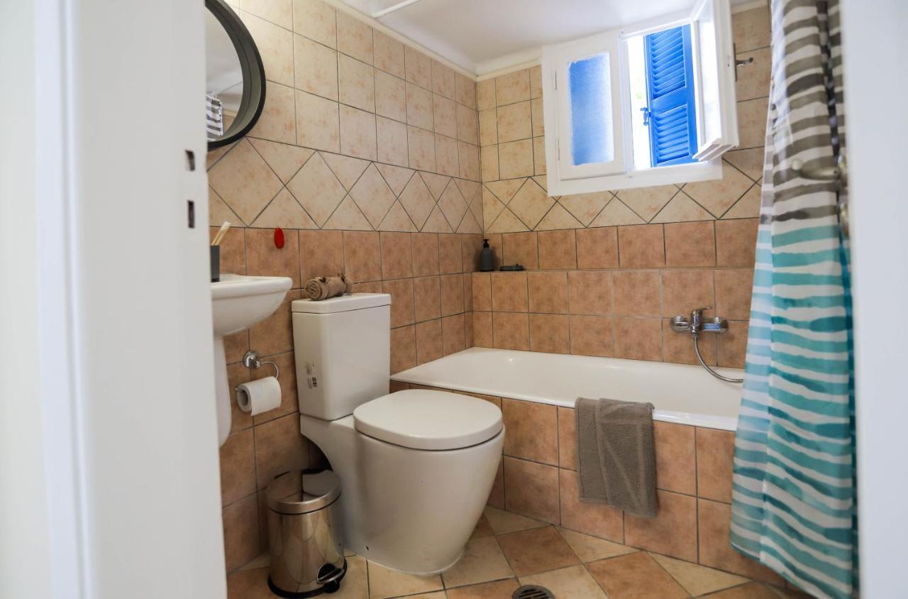 Rhodes Town Garden Apartment Rhodes City Buitenkant foto