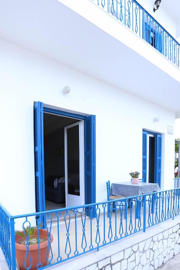 Rhodes Town Garden Apartment Rhodes City Buitenkant foto