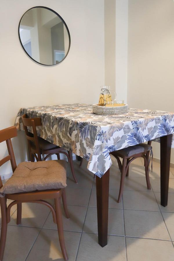 Rhodes Town Garden Apartment Rhodes City Buitenkant foto