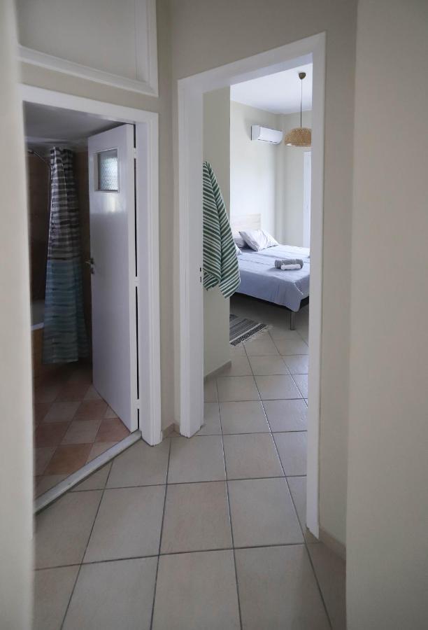 Rhodes Town Garden Apartment Rhodes City Buitenkant foto