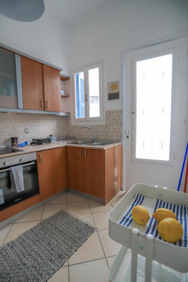 Rhodes Town Garden Apartment Rhodes City Buitenkant foto
