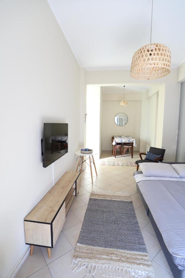 Rhodes Town Garden Apartment Rhodes City Buitenkant foto