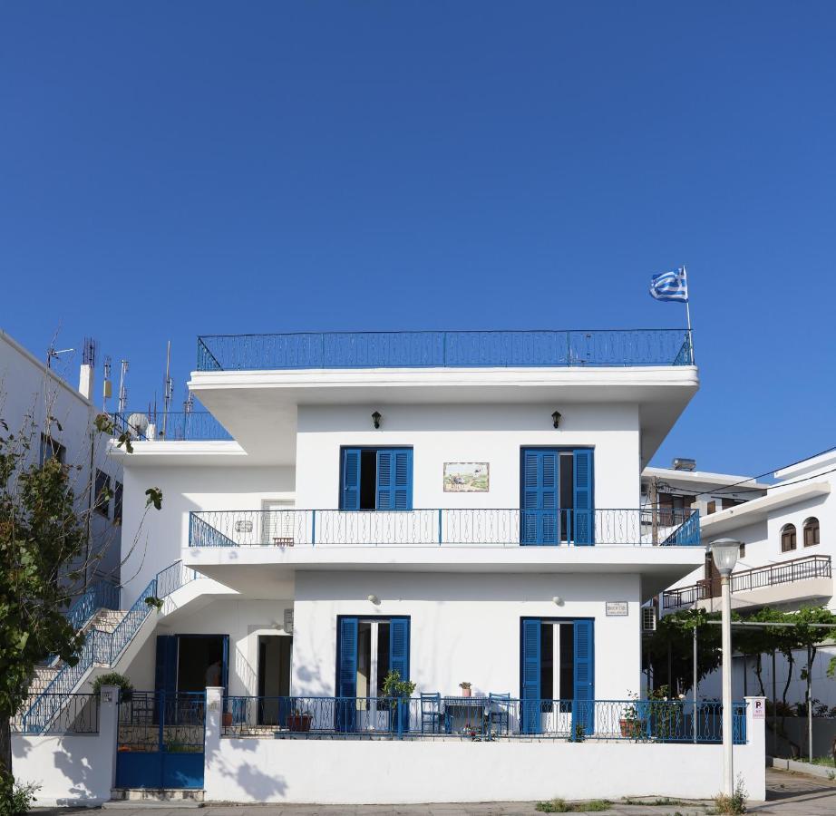 Rhodes Town Garden Apartment Rhodes City Buitenkant foto