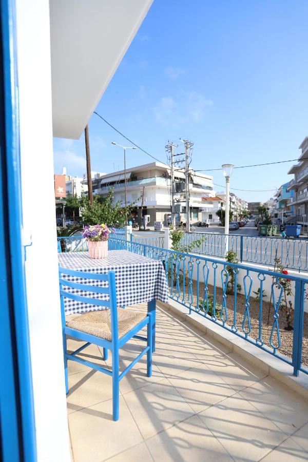 Rhodes Town Garden Apartment Rhodes City Buitenkant foto