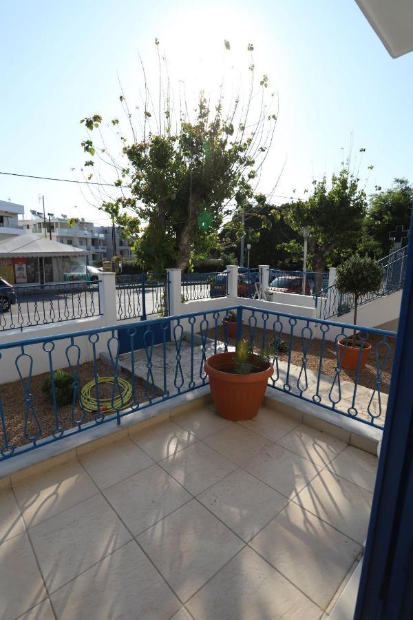 Rhodes Town Garden Apartment Rhodes City Buitenkant foto