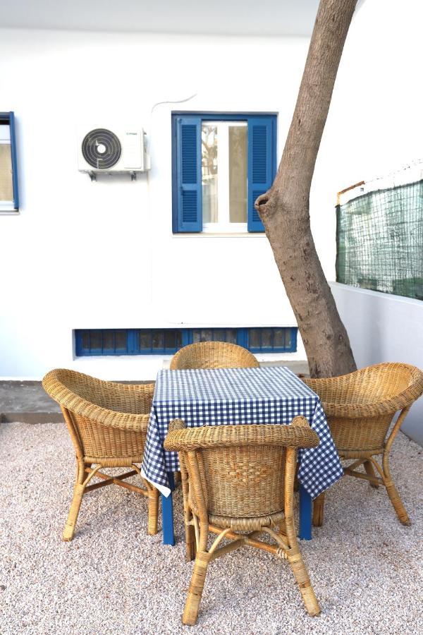 Rhodes Town Garden Apartment Rhodes City Buitenkant foto