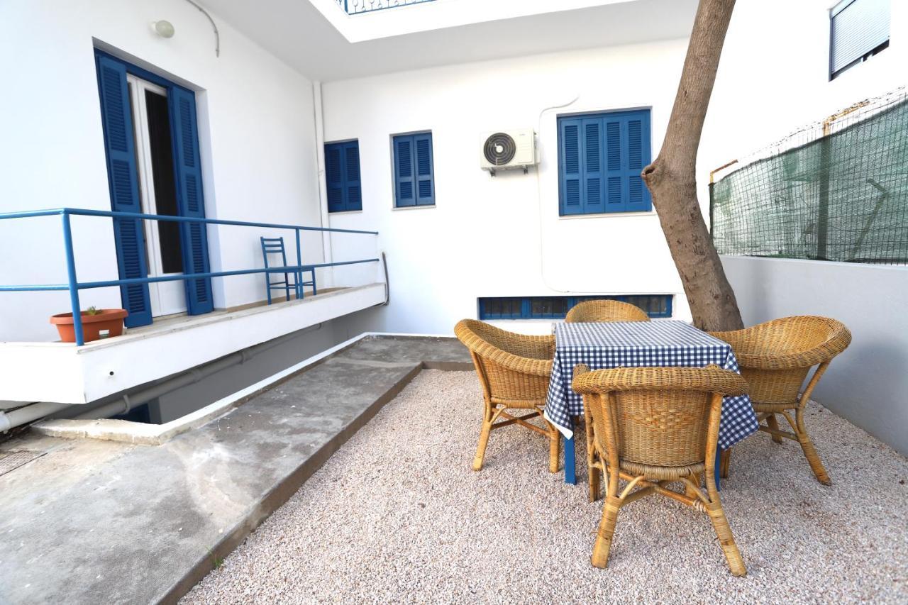 Rhodes Town Garden Apartment Rhodes City Buitenkant foto