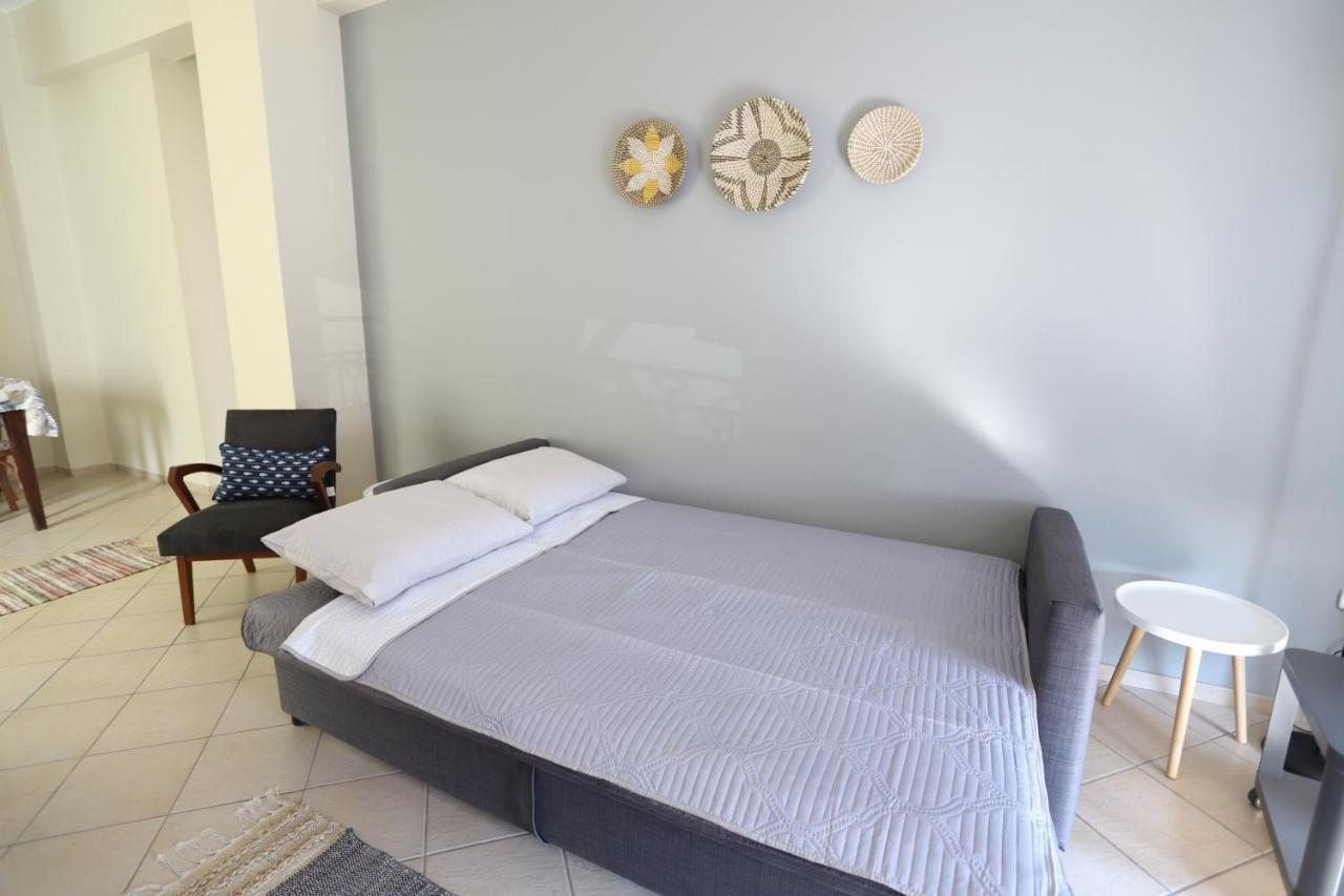Rhodes Town Garden Apartment Rhodes City Buitenkant foto