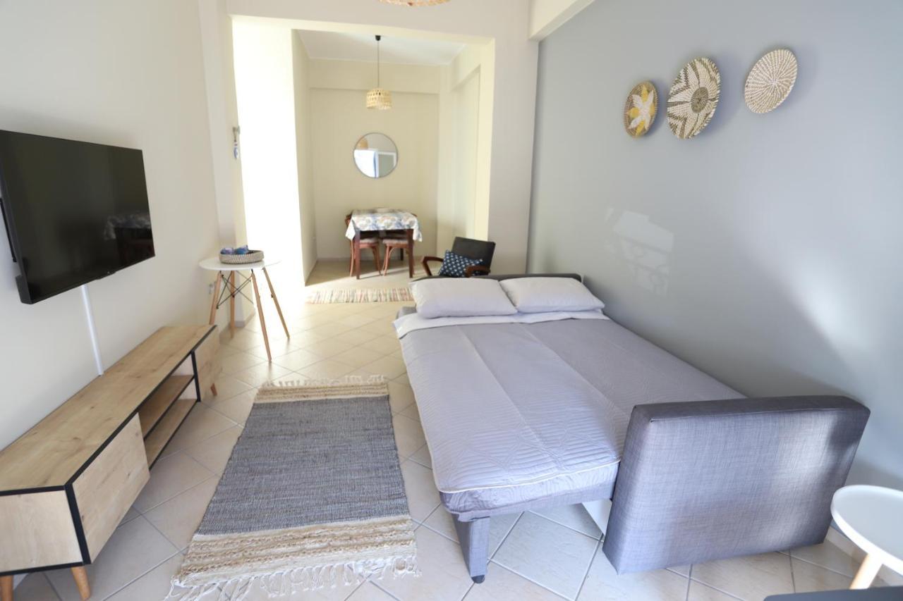 Rhodes Town Garden Apartment Rhodes City Buitenkant foto