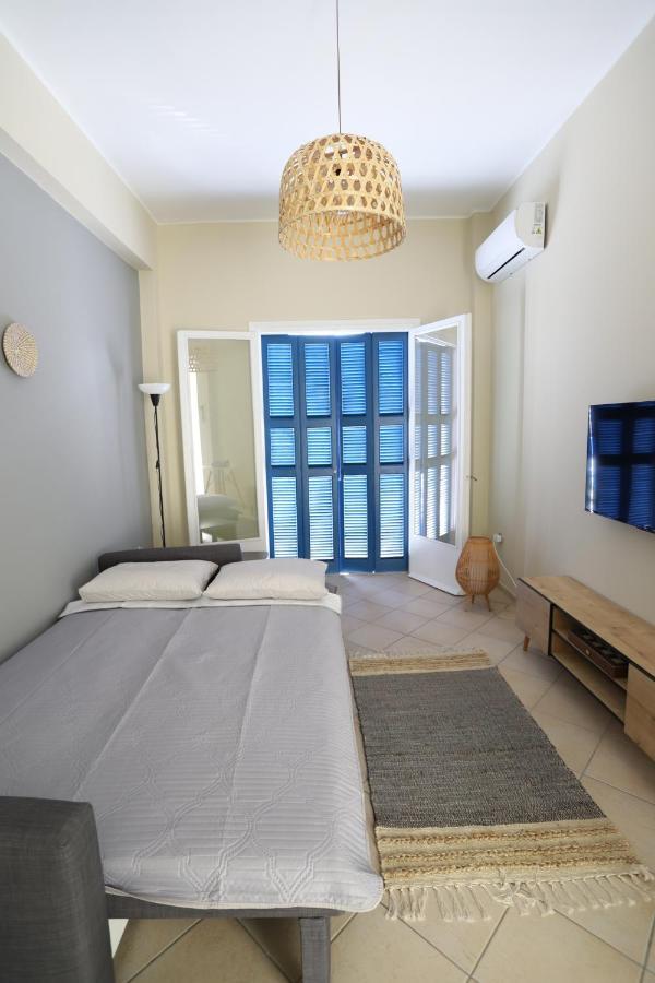 Rhodes Town Garden Apartment Rhodes City Buitenkant foto