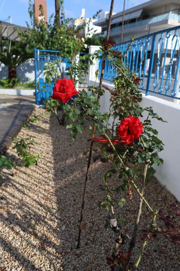 Rhodes Town Garden Apartment Rhodes City Buitenkant foto