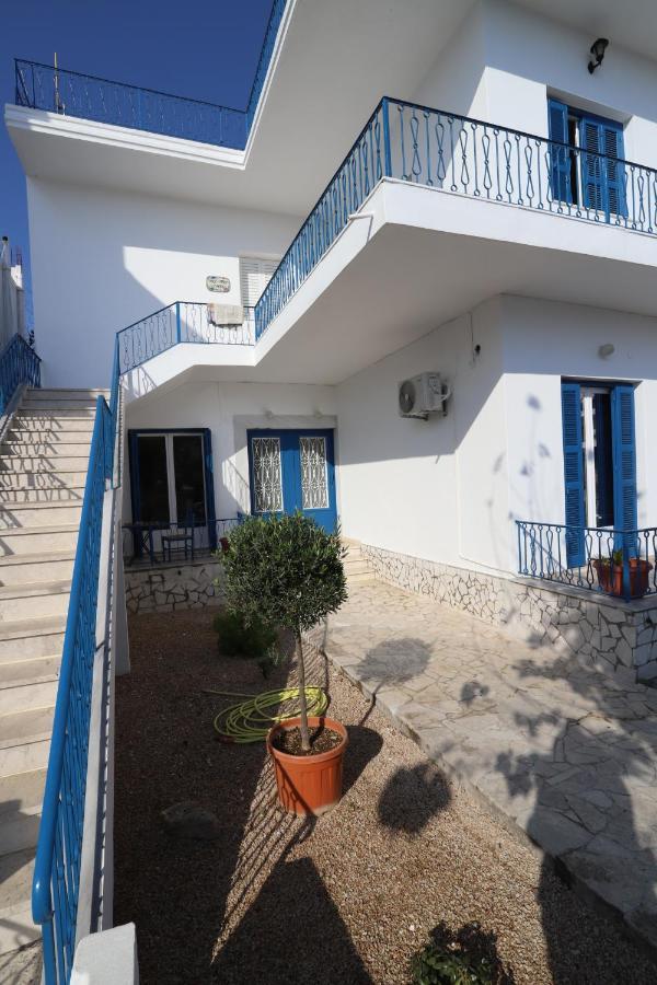 Rhodes Town Garden Apartment Rhodes City Buitenkant foto