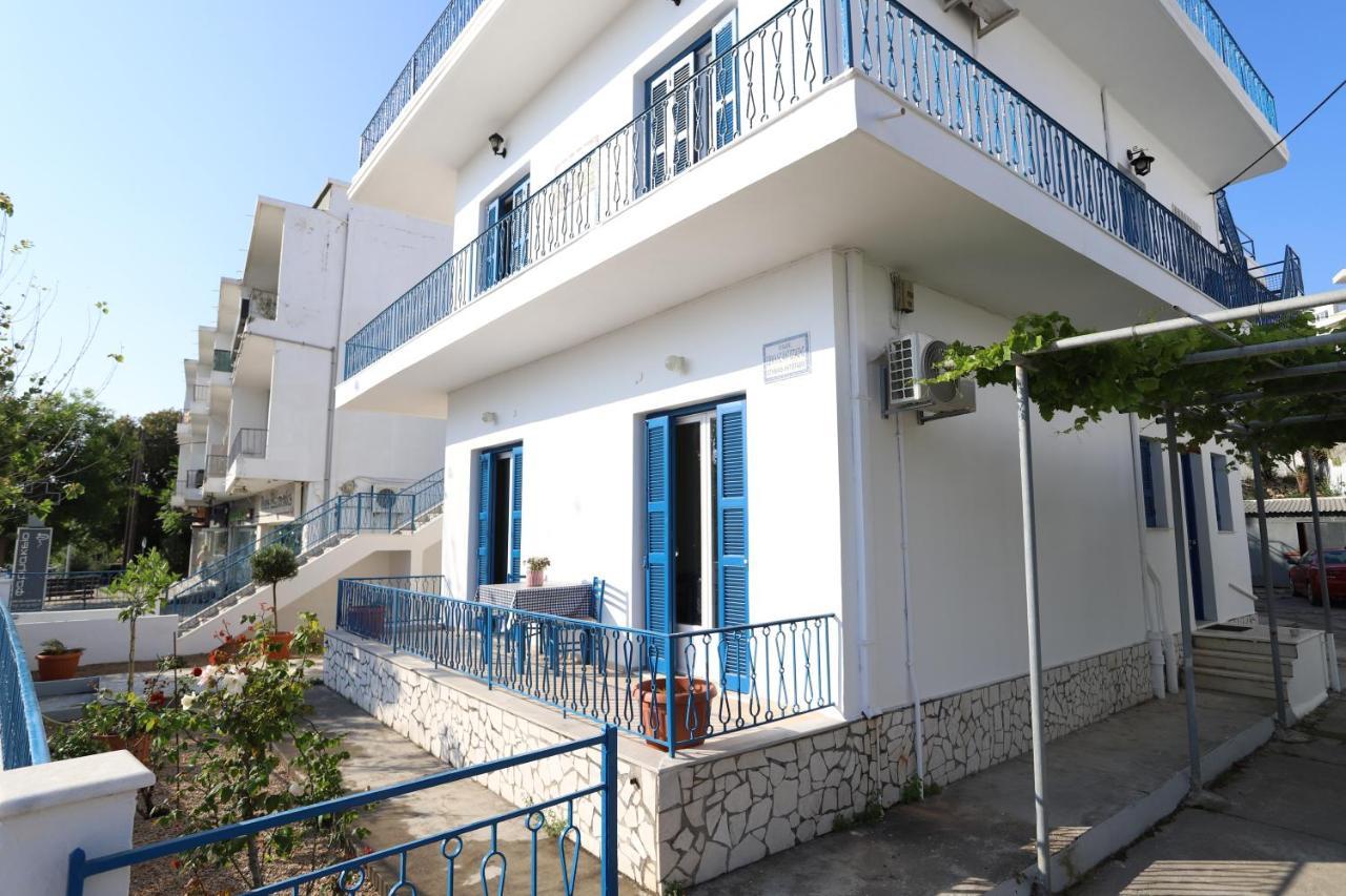 Rhodes Town Garden Apartment Rhodes City Buitenkant foto
