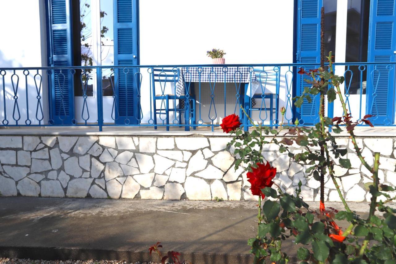 Rhodes Town Garden Apartment Rhodes City Buitenkant foto
