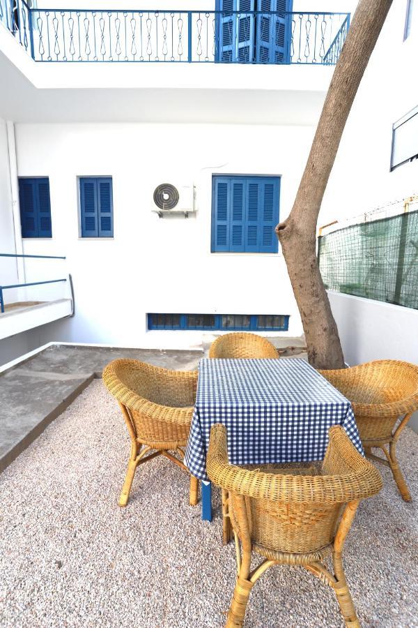 Rhodes Town Garden Apartment Rhodes City Buitenkant foto