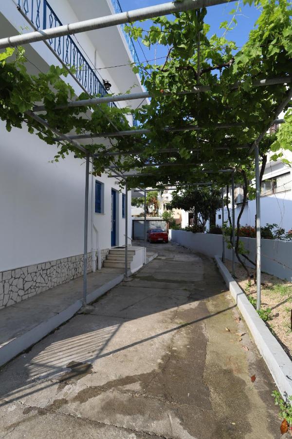 Rhodes Town Garden Apartment Rhodes City Buitenkant foto